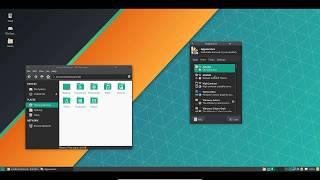 Manjaro XFCE 17.1.5: Review- Installation and Overview