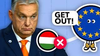 Could Hungary Actually be Kicked Out of the EU?