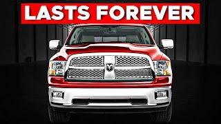 10 Most Reliable Pickup Trucks That Last More Than 200,000 Miles