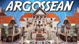 Argos River Base | Conan: Age of Heroes - Speed Build