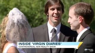 'Virgin Diaries' on TLC: The Life of an Adult Virgin