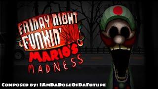 Old Overdue (Instrumental) - Mario's Madness V2 OST (Scrapped)