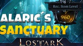 Aleric´s Sanctuary! Abyss Dungeon Guide! Everything you need to know! Lost Ark