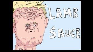 Gordon Ramsay Animated - WHERES THE LAMB SAUCE