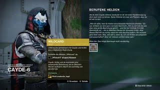 Destiny 2 Die Finale Form Kampagne#011 Wildcard Exo Quest | Nicht Endende Jagd Sniper [HD][PS5]