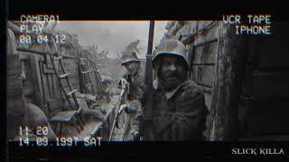 SLICK KILLA - UR FINAL MESSAGE (War Video)