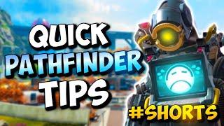 Apex Legends Tips and Tricks To Grapple Like A Pathfinder God! #Shorts