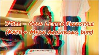 J'See - Open Letter Freestyle (Music Video) | Worthysound