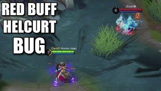 HELCURT'S ULTI AND RED BUFF BUG