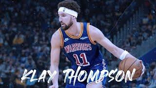 Klay Thompson Mix - Can't Hold Us