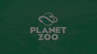 Planet Zoo - Build a Boat ride inside a Habitat