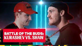 Battle of the Buds: Kurashev and Shaw | Chicago Blackhawks