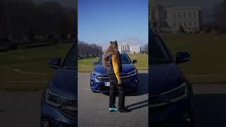 Nina Sofie - "My first car! VW Taigo" (2023)