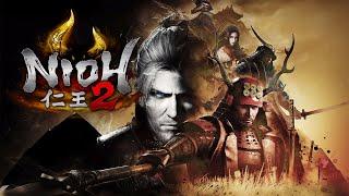 Nioh 2 Remastered - LET'S PLAY FR #1