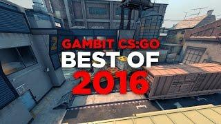 Gambit CS:GO - Best of 2016