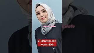 5 Fakta Salmafina Sunan Pindah Agama, Ingin jadi Pendeta #shorts #artis