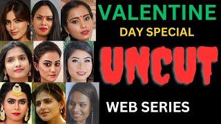 VALENTINE DAY SPECIAL UNCUT WEB SERIES RELEASES | MOODX VIP | NEONX