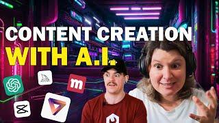 The Power Of AI In Modern Content Creation