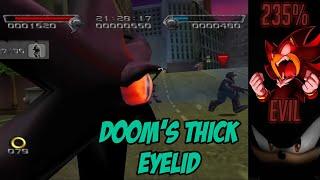 Doom's Thick Eyelid