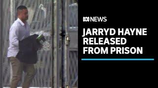 Jarryd Hayne released from jail after sexual assault convictions quashed | ABC News
