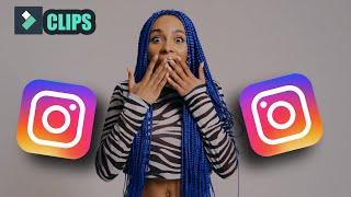 Instagram Boomerang Effect || PRIMA CLIPS ||