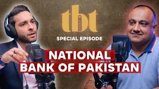 CXO National Bank of Pakistan | Special Episode | TBT
