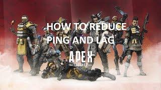 Apex Legends Guide - How to change server and reduce ping and lag in game.