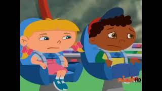 Little Einsteins Fire Truck Rocket! on Nick on March 13, 2013 Part 6