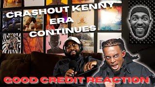 Kendrick STRIKES AGAIN!!!! Good Credit REACTION | DeCypherEd