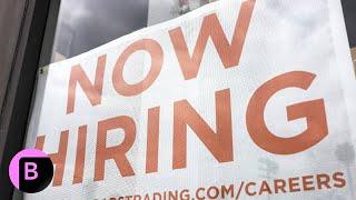 US Adds 272,000 Jobs in May, Unemployment Rate at 4%