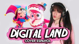 The Amazing Digital Circus - Digital Land (Cover Español) ft @BastianCortesMix