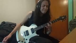 King Diamond - Halloween (GUITAR COVER)