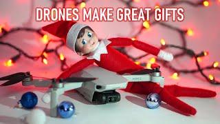 What is the best drone to give for Christmas?