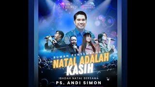 LIVE DOA UNTUK ANDA DARI KOTA MAKASSAR || MALAM INI 12 DESEMBER NATAL RUPEH DI GEREJA YHS LATIMOJONG