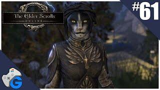 EMBER THE SORCERER! | ESO: Ember Companion Quest (Part 61)
