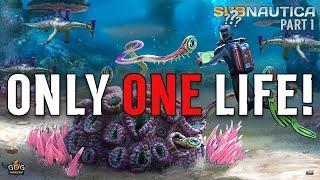 Can I Beat Subnautica Without Losing Everything?