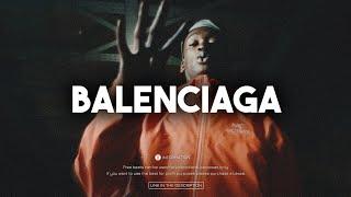 Mig x Werenoi x SDM Type Beat "Balenciaga" | instru Sombre | instru Rap 2024