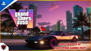 GTA 6 Trailer 2: How GTA 6 Will Change Open World Gaming Forever! Playing GTA Online