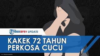 Kakek 72 Tahun di Blitar Perkosa Cucu Keponakan hingga Hamil 6 Bulan, Korban Diancam akan Diusir