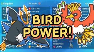 EMPOLEON AND HO-OH RULE THE SEAS AND SKIES! VGC Regulation G!