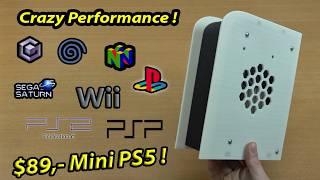 Ali-Express Insane $89 Mini PS5 PC That Plays It All Now 