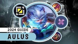 Aulus Guide 2024: New Best Build Emblem Set for Aulus | Mobile Legends