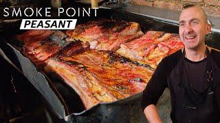 How a Master Chef Is Roasting Whole Suckling Pigs in the Middle of NYC — Smoke Point