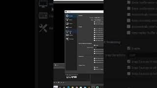 How to RECORD SHORTS/TIKTOKS using OBS STUDIO 2022 #obsstudio