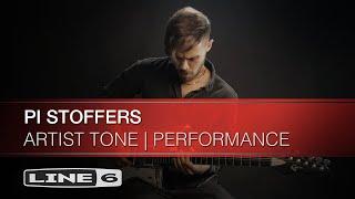 Line 6 | Helix | Pi Stoffers | Artist Tone Performance