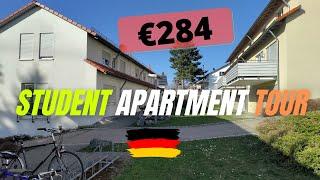 Student Accommodation in Ravensburg-Weingarten | Studierendenwerk | Rents | Process |Rushikesh Munde