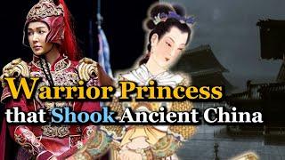 Warrior Princess Who Fought for a Dynasty: Incredible Story of Princess Zhao of Pingyang