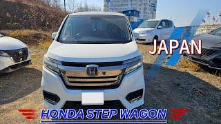 СКОЛЬКО ЖЕ СЕЙЧАС СТОИТ ПРИВЕЗТИ МАШИНУ ИЗ ЯПОНИИ️️️ HONDA STEP WAGON ЗА 2.7 МЛН