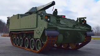 BAE Systems Delivers Mobile Mine Launcher Prototype to US Army