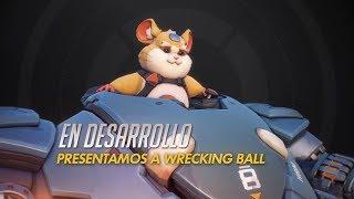 En desarrollo | Presentamos a Wrecking Ball (subtítulos ES)